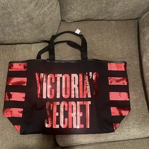 NWT Vintage Victoria’s Secret tote
